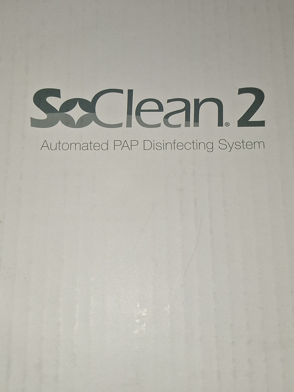 SoClean PAP Equipment Cleaner - Picture 4 of 5